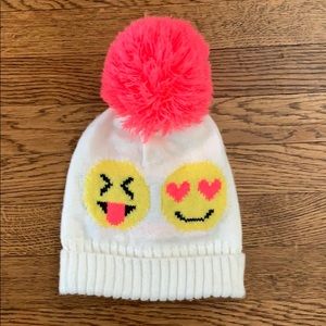 Emoji hat